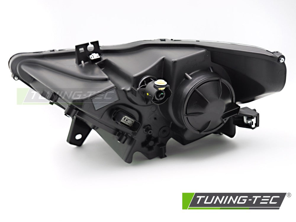 Fari Anteriori Neri Xenon per Ford Mustang (Mk6) 2014-2017