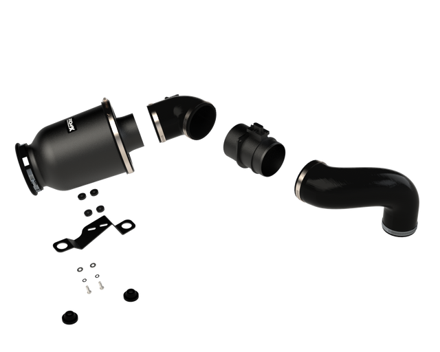 Kit Aspirazione Diretta Proram PRK-317-BK ProMax VW Golf 7 e 8, Audi A3 8V, Leon e Octavia 2.0 TDI