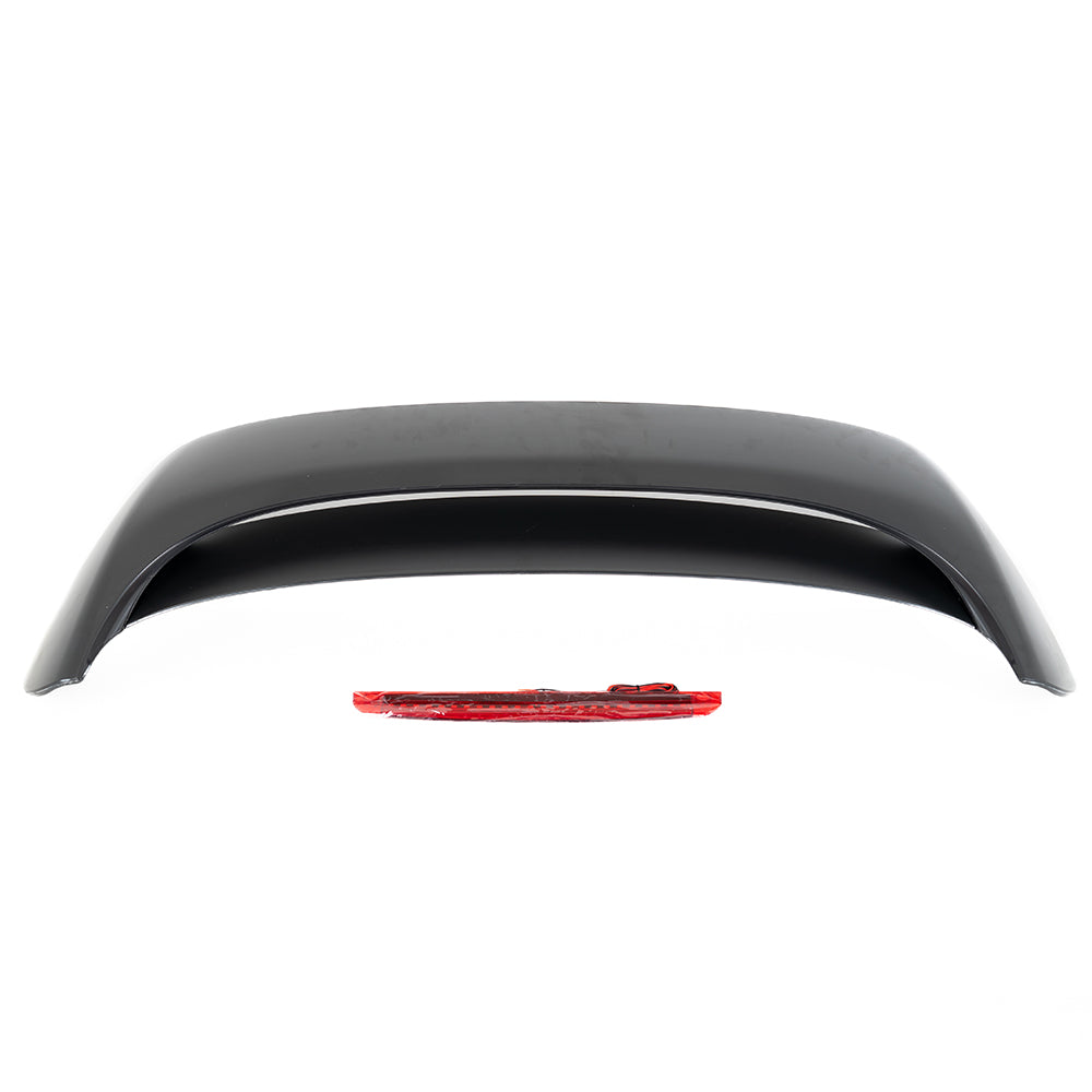 Spoiler Posteriore MS Style Terzo Stop SK-Import Mazda 3 BL Plastica ABS