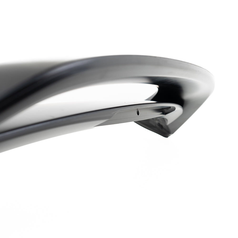 Spoiler Posteriore MS Style Terzo Stop SK-Import Mazda 3 BL Plastica ABS - foto 9