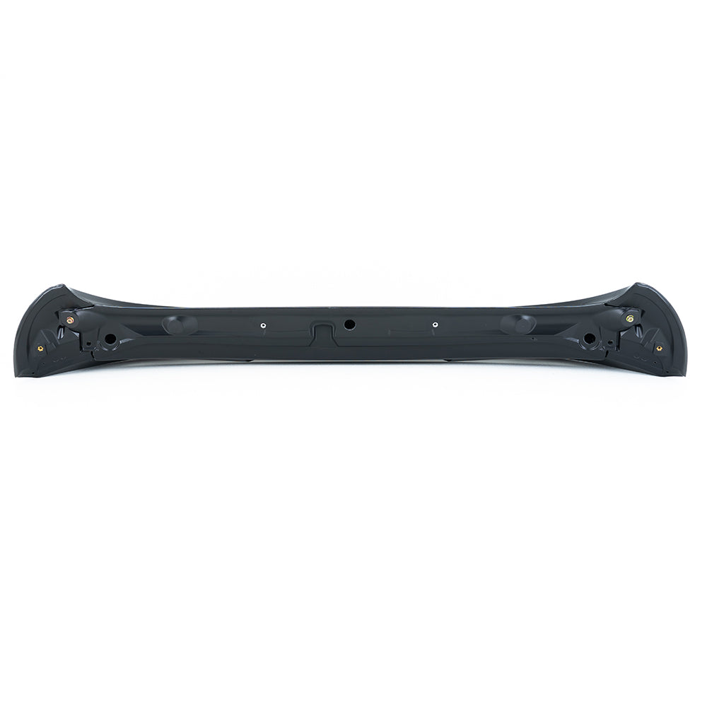 Spoiler Posteriore MS Style Terzo Stop SK-Import Mazda 3 BL Plastica ABS - foto 5