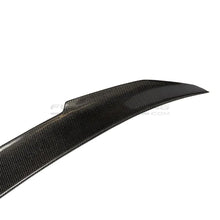 Carica l'immagine nel visualizzatore di Gallery, CarbonWorks Spoiler posteriore Extreme Style in carbonio per BMW Serie 3 F30/F80 F31/M3 2011-2018 - foto 2