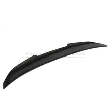 Carica l'immagine nel visualizzatore di Gallery, CarbonWorks Spoiler posteriore Extreme Style in carbonio per BMW Serie 3 F30/F80 F31/M3 2011-2018 - foto 1