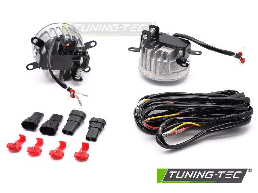 Fari Fendinebbia DRL per Peugeot Ford / Opel / Renault / / Citroen / Dacia