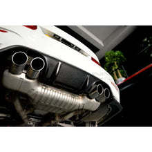 Carica l'immagine nel visualizzatore di Gallery, CarbonWorks Diffusore posteriore 3D Style in carbonio per BMW M3 F80 2014-2018 e M4 F82/F83 2014-2022 - foto 4
