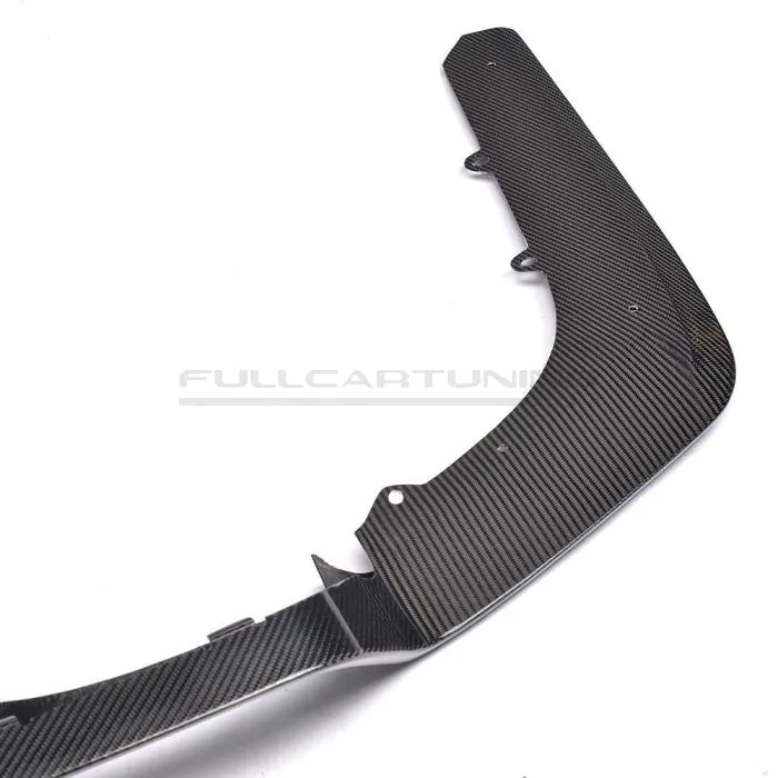 CarbonWorks Diffusore posteriore 3D Style in carbonio per BMW M3 F80 2014-2018 e M4 F82/F83 2014-2022 - foto 5