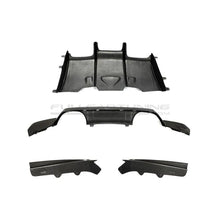 Carica l'immagine nel visualizzatore di Gallery, CarbonWorks Diffusore posteriore PSM Style in carbonio per BMW M3 F80 2014-2018 e M4 F82/F83 2014-2022 - foto 3