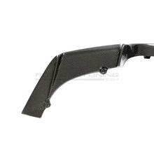 Carica l'immagine nel visualizzatore di Gallery, CarbonWorks Diffusore posteriore con terzo stop in carbonio per BMW M3 F80 2014-2018 e M4 F82/F83 2014-2022 - foto 4