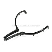 Carica l'immagine nel visualizzatore di Gallery, CarbonWorks Inserto volante in carbonio per BMW M2 F87 dal 2015, M3 F80 2014-2018 e M4 F82/F83 2014-2022 - foto 1