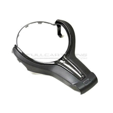 Carica l'immagine nel visualizzatore di Gallery, CarbonWorks Inserto volante in carbonio per BMW M2 F87 dal 2015, M3 F80 2014-2018 e M4 F82/F83 2014-2022 - foto 2