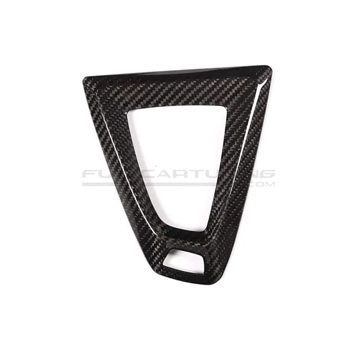 CarbonWorks Rivestimento cambio e console centrale in carbonio per BMW M2 F87 dal 2015, M3 F80 2014-2018 e M4 F82/F83