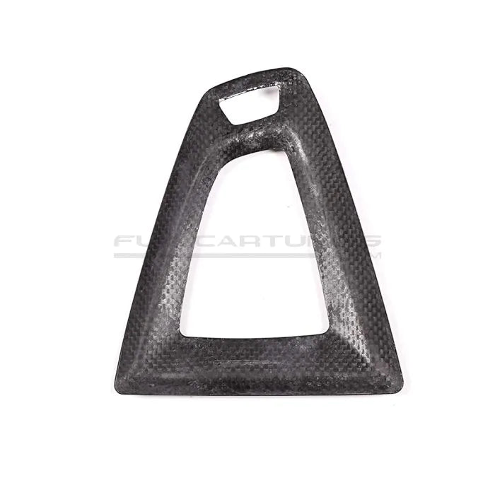 CarbonWorks Rivestimento cambio e console centrale in carbonio per BMW M2 F87 dal 2015, M3 F80 2014-2018 e M4 F82/F83