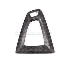 Carica l'immagine nel visualizzatore di Gallery, CarbonWorks Rivestimento cambio e console centrale in carbonio per BMW M2 F87 dal 2015, M3 F80 2014-2018 e M4 F82/F83