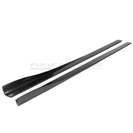 CarbonWorks Minigonne laterali in carbonio per BMW M3 F80 2014-2018 e M4 F82/F83 2014-2022 - foto 1