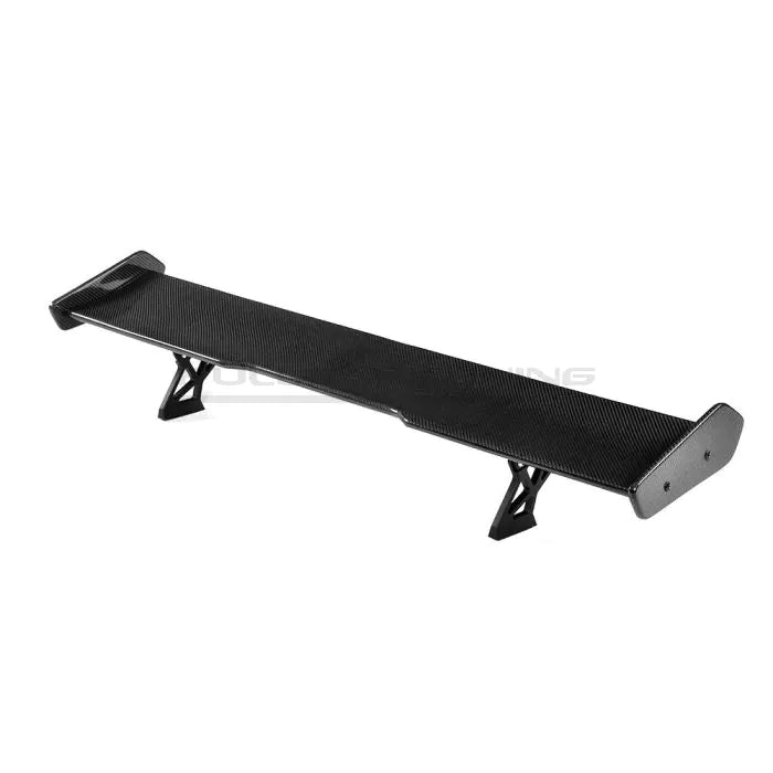 CarbonWorks Spoiler posteriore GTS Style in carbonio per BMW Serie 2 F22/F87/G42/G87 dal 2013, M3 F80 2014-2018 e M4 F82