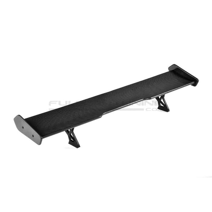 CarbonWorks Spoiler posteriore GTS Style in carbonio per BMW Serie 2 F22/F87/G42/G87 dal 2013, M3 F80 2014-2018 e M4 F82