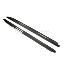 Carica l'immagine nel visualizzatore di Gallery, CarbonWorks Minigonne laterali in carbonio per Subaru Brz ZN6 2012-2022 e Toyota GT86 2012-2023 - foto 1