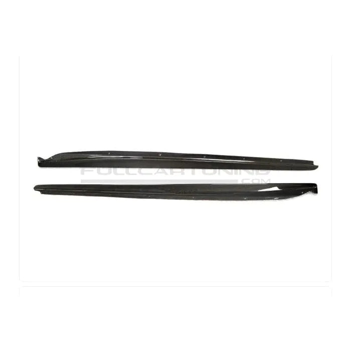 CarbonWorks Minigonne laterali in carbonio per Subaru Brz ZN6 2012-2022 e Toyota GT86 2012-2023 - foto 2
