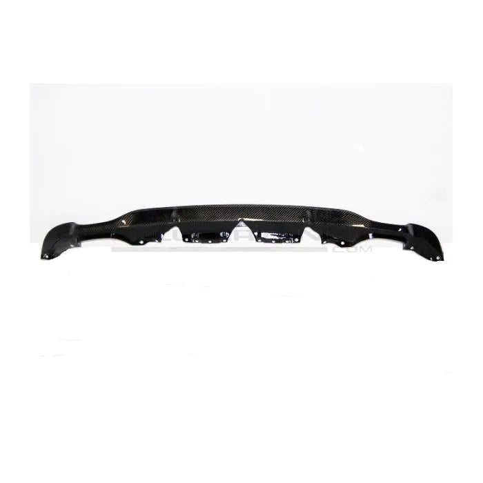 CarbonWorks Diffusore posteriore in carbonio per Subaru Brz ZN6 2012-2022 e Toyota GT86 2012-2023 - foto 1
