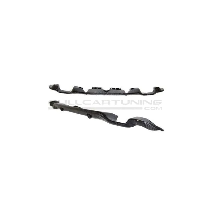 CarbonWorks Diffusore posteriore in carbonio per Subaru Brz ZN6 2012-2022 e Toyota GT86 2012-2023 - foto 2