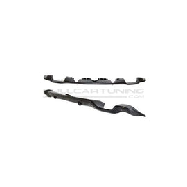CarbonWorks Diffusore posteriore in carbonio per Subaru Brz ZN6 2012-2022 e Toyota GT86 2012-2023 - foto 2