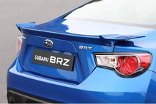 Spoiler Posteriore OEM Style SK-Import Subaru BRZ Toyota GT86 Plastica ABS