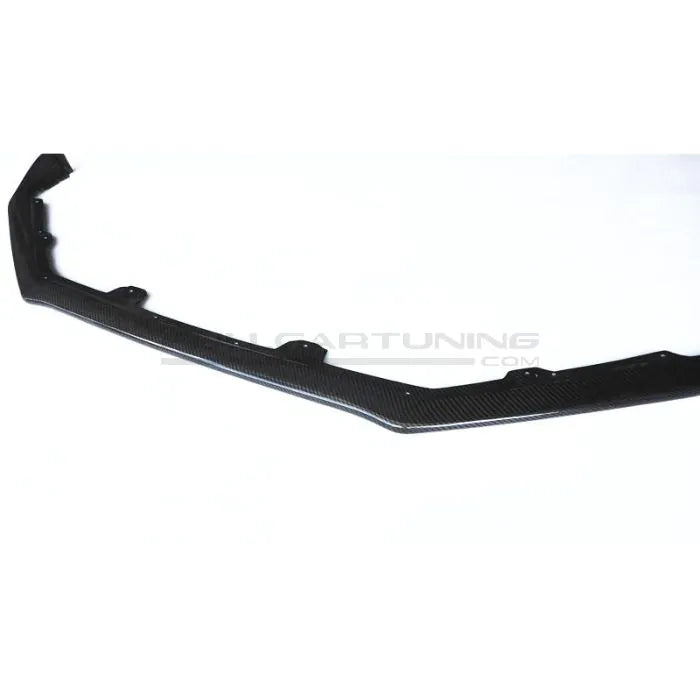 CarbonWorks Lip paraurti anteriore ST Style in carbonio per Subaru Brz ZN6/ZD8 2012-2022 - foto 3
