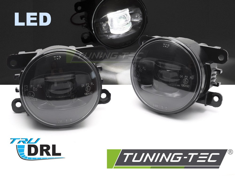 Fari Fendinebbia DRL per Peugeot Ford / Opel / Renault / / Citroen / Dacia