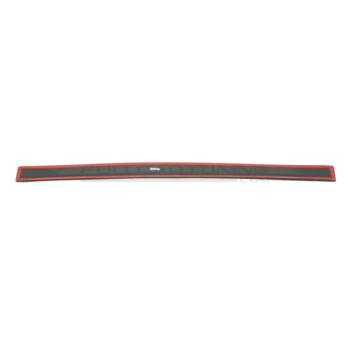 CarbonWorks Spoiler posteriore M Tech Style in carbonio per BMW Serie 3 E92 E93/M3 2006-2013 - foto 2
