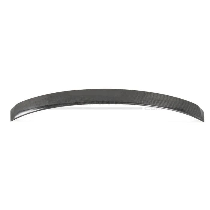 CarbonWorks Spoiler posteriore M Tech Style in carbonio per BMW Serie 3 E92 E93/M3 2006-2013 - foto 1