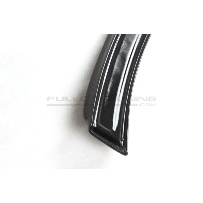 CarbonWorks Spoiler posteriore M Tech Style in carbonio per BMW Serie 3 E92 E93/M3 2006-2013 - foto 5