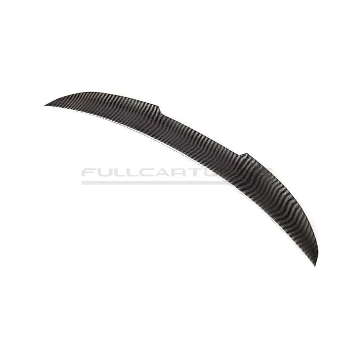 CarbonWorks Spoiler posteriore Extreme Style in carbonio per BMW Serie 3 E92 E93/M3 2006-2013 - foto 1