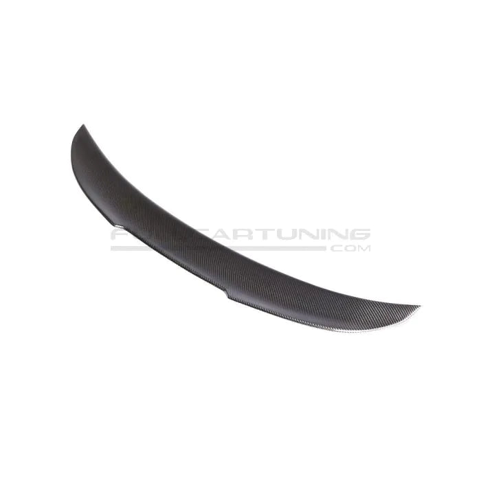 CarbonWorks Spoiler posteriore Extreme Style in carbonio per BMW Serie 3 E92 E93/M3 2006-2013 - foto 2