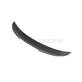 CarbonWorks Spoiler posteriore Extreme Style in carbonio per BMW Serie 3 E92 E93/M3 2006-2013 - foto 2