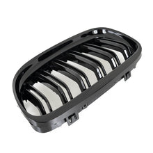 Griglia Sport SK-Import Nera Lucida BMW Serie 3 E90 E91 LCI - foto 2