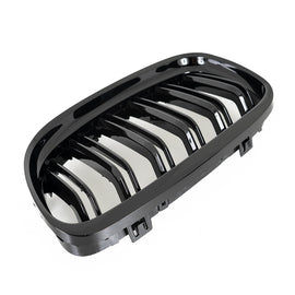 Griglia Sport SK-Import Nera Lucida BMW Serie 3 E90 E91 LCI - foto 2