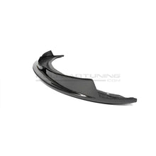 Carica l'immagine nel visualizzatore di Gallery, CarbonWorks Lip paraurti anteriore M Tech Style in carbonio per BMW Serie 3 E90/E91 2004-2012 - foto 4