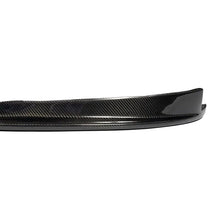 Carica l'immagine nel visualizzatore di Gallery, CarbonWorks Lip paraurti anteriore M Tech Style in carbonio per BMW Serie 3 E90/E91 2004-2012 - foto 3