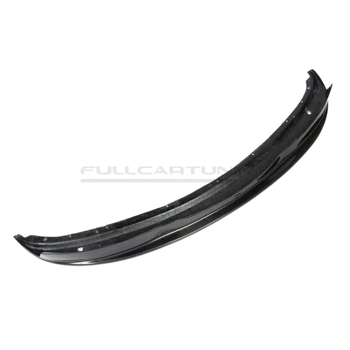 CarbonWorks Lip paraurti anteriore M Tech Style in carbonio per BMW Serie 3 E90/E91 2004-2012 - foto 2