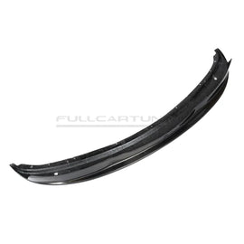 CarbonWorks Lip paraurti anteriore M Tech Style in carbonio per BMW Serie 3 E90/E91 2004-2012 - foto 2