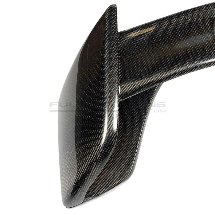 CarbonWorks Spoiler posteriore in carbonio per Subaru Brz ZN6 2012-2022 e Toyota GT86 2012-2023 – cod. 79644 - foto 5