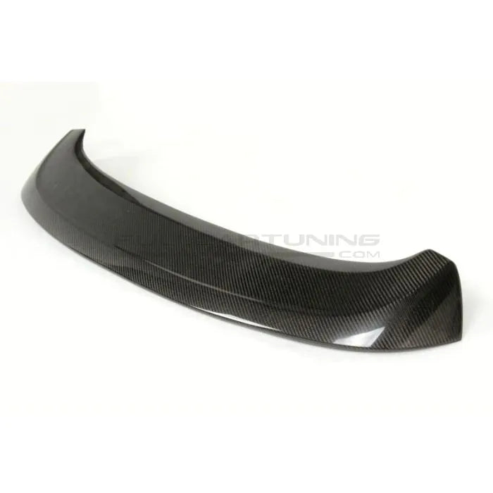 CarbonWorks Spoiler posteriore in carbonio per Volkswagen Polo 2009-2017 - foto 1