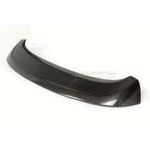 Carica l'immagine nel visualizzatore di Gallery, CarbonWorks Spoiler posteriore in carbonio per Volkswagen Polo 2009-2017 - foto 1