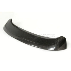 CarbonWorks Spoiler posteriore in carbonio per Volkswagen Polo 2009-2017 - foto 1