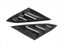 Carica l'immagine nel visualizzatore di Gallery, Spoiler Posteriore Nero Lucido SK-Import Honda Civic FC FK Plastica ABS