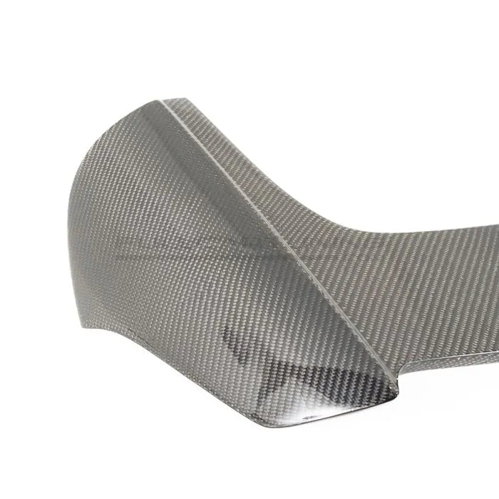 CarbonWorks Spoiler posteriore in carbonio per Mazda 3 2013-2020 - foto 5