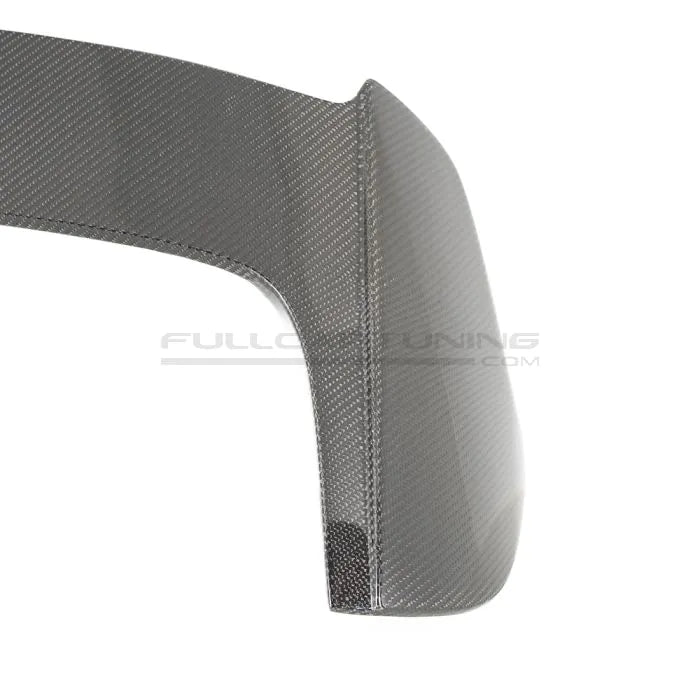 CarbonWorks Spoiler posteriore in carbonio per Mazda 3 2013-2020 - foto 3