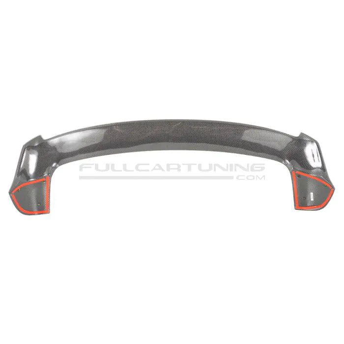 CarbonWorks Spoiler posteriore in carbonio per Mazda 3 2013-2020 - foto 2