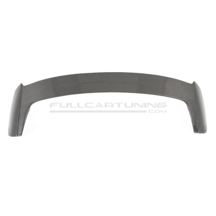 CarbonWorks Spoiler posteriore in carbonio per Mazda 3 2013-2020 - foto 1