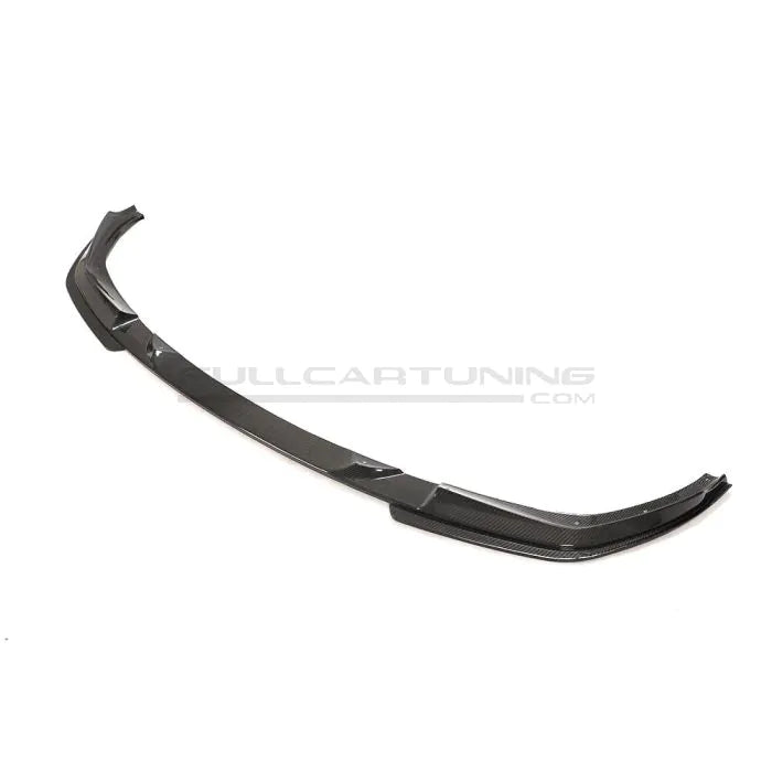 CarbonWorks Lip paraurti anteriore M Tech Style in carbonio per BMW Serie 3 G20/G21/G80/G81 M3 dal 2018 - foto 1